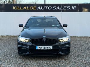 2020 BMW 5-Series 520D M-Sport Plus - Image 2