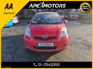 Toyota Yaris 1.0 TERRA 5DR * IRISH CAR FROM NEW * - Image 2