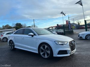 Audi A3 ( 182 REG SALOON 1.4 S LINE EDITION PACK V - Image 2