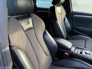 Audi A3 ( 182 REG SALOON 1.4 S LINE EDITION PACK V - Image 4