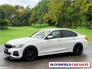 BMW 3-Series MSPORT , M-PERFORMANCE // IMMACULATE - Image 3
