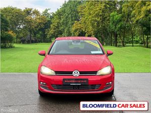 Volkswagen Golf 1.4 HIGHLINE , AUTO // LOW MILEAGE - Image 2