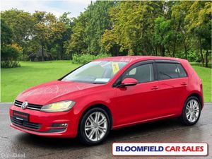 Volkswagen Golf 1.4 HIGHLINE , AUTO // LOW MILEAGE - Image 3