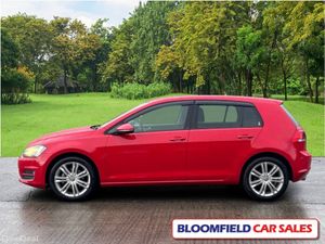 Volkswagen Golf 1.4 HIGHLINE , AUTO // LOW MILEAGE - Image 4