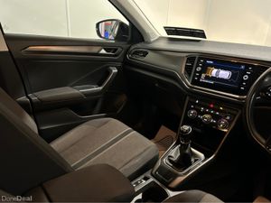 Volkswagen T-Roc DESIGN 1.0 TSI MANUAL 6SPEED FWD - Image 2