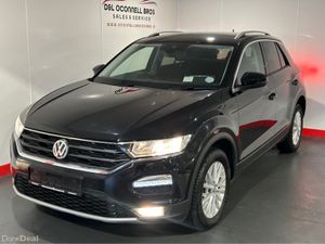 Volkswagen T-Roc DESIGN 1.0 TSI MANUAL 6SPEED FWD - Image 3