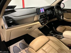 BMW X3 XDRIVE20D ZXGB 4DR AUTO 20D SE - Image 2