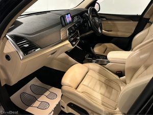 BMW X3 XDRIVE20D ZXGB 4DR AUTO 20D SE - Image 3