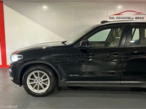 BMW X3 XDRIVE20D ZXGB 4DR AUTO 20D SE - Image 4