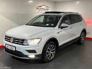 Volkswagen Tiguan Allspace CL 2.0 TDI MANUAL 6SPEE - Image 3