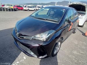 2016 Toyota Yaris Vitz 1.3 Automatic - Image 2