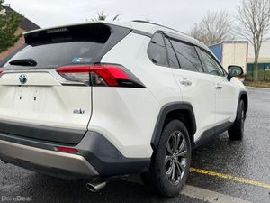 Toyota RAv4 2022 - Image 3