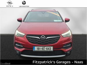 Opel Grandland X 120 Years Edition 1.2i 130PS (Pri - Image 3