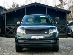 2025 Range Rover Autobiography P460e - Image 2