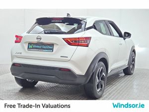 Nissan Juke HYBRID 1.6 SV PREMIUM *Scrappage deal - Image 3