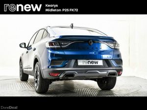 Renault Arkana E-TECH Hybrid 145 Auto esprit Alpin - Image 4