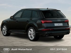 Audi Q7 45 TDI Quattro S Line - Image 2