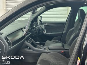 Skoda Kodiaq SPORTSLINE 2.0 TDI 150 BHP AUTO 7 SEA - Image 4