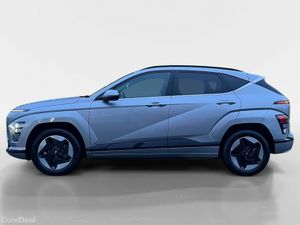 Hyundai KONA Kona EV Elegance 65kWh - Image 4