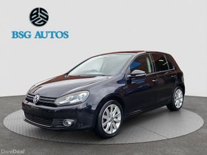 2013 VOLKSWAGEN GOLF 1.4 TSI AUTOMATIC - Image 3