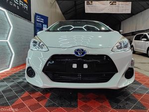 Toyota Aqua- Top Spec fully loaded - Image 2