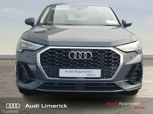 Audi Q3 45 TFSI E S Tronic SE + Heated seats - Image 3