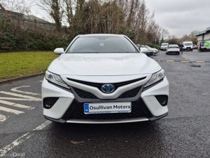 TOYOTA CAMRY / 2020 / 2.5 PETROL HYBRID /AUTOMATIC - Image 2