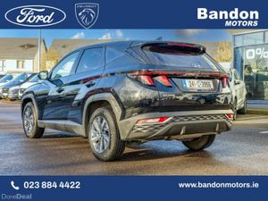 Hyundai Tucson 2024 Hyundai Tucson 2WD Comfort Plu - Image 3