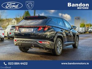 Hyundai Tucson 2024 Hyundai Tucson 2WD Comfort Plu - Image 4