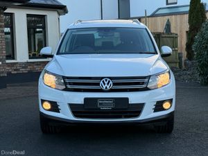 Stunning 161 Volkswagen Tiguan Sport! - Image 2