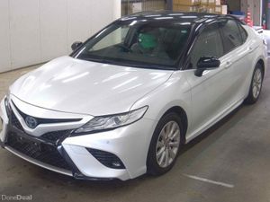 2020 Toyota Camry WS Hybrid - Image 2