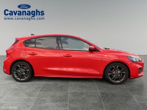 2021 FORD FOCUS 1.0T ST LINE EDITION 5DR 125 M6 - Image 2