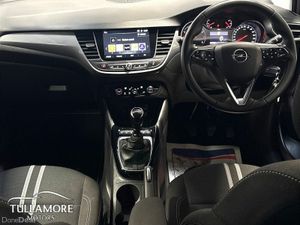 Opel Crossland SRi 1.2i (110PS) 6 Speed - Image 2