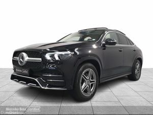 Mercedes-Benz GLE GLE 350de 4M AMG Line Coup - Image 4