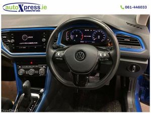 Volkswagen T-Roc 2, 0 TDI STYLE DESIGN PACKAGE Aut - Image 4