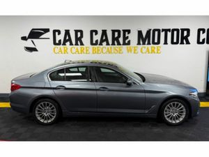 BMW 5-Series E G30 SE 4DR Auto - Image 4
