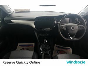 Opel Corsa Elegance 1.2i (75PS) S/S 5 Speed - Image 3