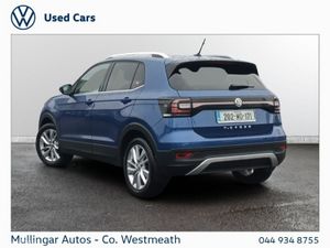 Volkswagen T-Cross Style 1.6 TDI 95HP - Image 3