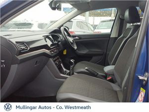 Volkswagen T-Cross Style 1.6 TDI 95HP - Image 4
