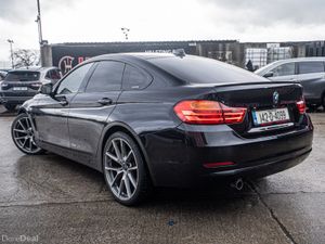 142 BMW 4 Grand Coupe Auto/New NCT/Warranty - Image 2