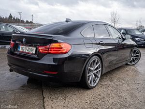 142 BMW 4 Grand Coupe Auto/New NCT/Warranty - Image 3