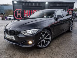 142 BMW 4 Grand Coupe Auto/New NCT/Warranty - Image 4