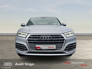 Audi Q5 2.0TFSI e 299Hp quattro S Line Auto - Plug - Image 2