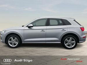 Audi Q5 2.0TFSI e 299Hp quattro S Line Auto - Plug - Image 4