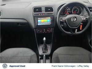 Volkswagen Polo TRENDLINE AUTO 1.2 *REAR VIEW CAME - Image 2