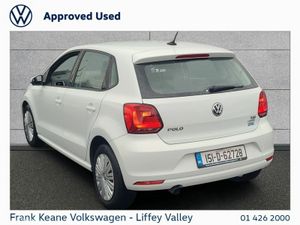 Volkswagen Polo TRENDLINE AUTO 1.2 *REAR VIEW CAME - Image 3