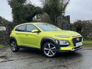 Hyundai KONA 1.0 T-GDI Premium - Image 3