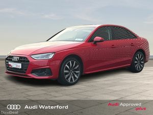 Audi A4 35 TDI SE Automatic from €469 per month - Image 4