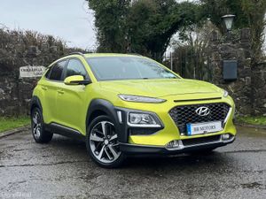 Hyundai KONA 1.0 T-GDI Premium - Image 2