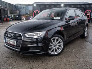 2018 Audi A3 1.6tdi/New NCT/Irish/1yr warranty - Image 4